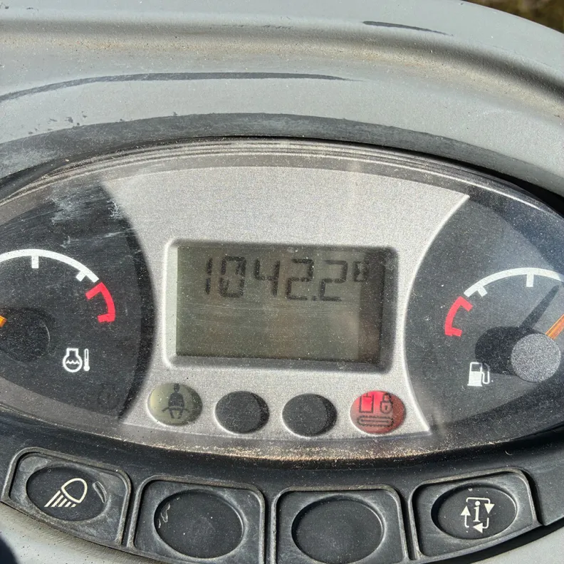 1.9T Excavator Bobcat E19 2022